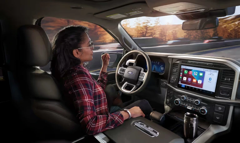 2026 f-150 smart tech features