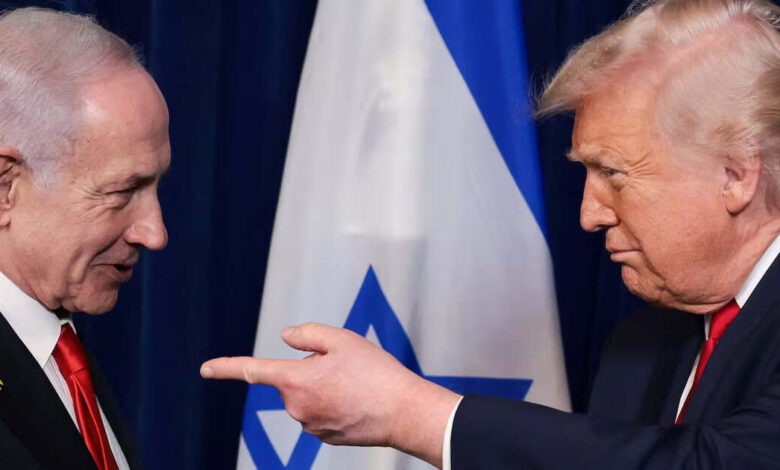 Trump Lebanon Ceasefire Plan